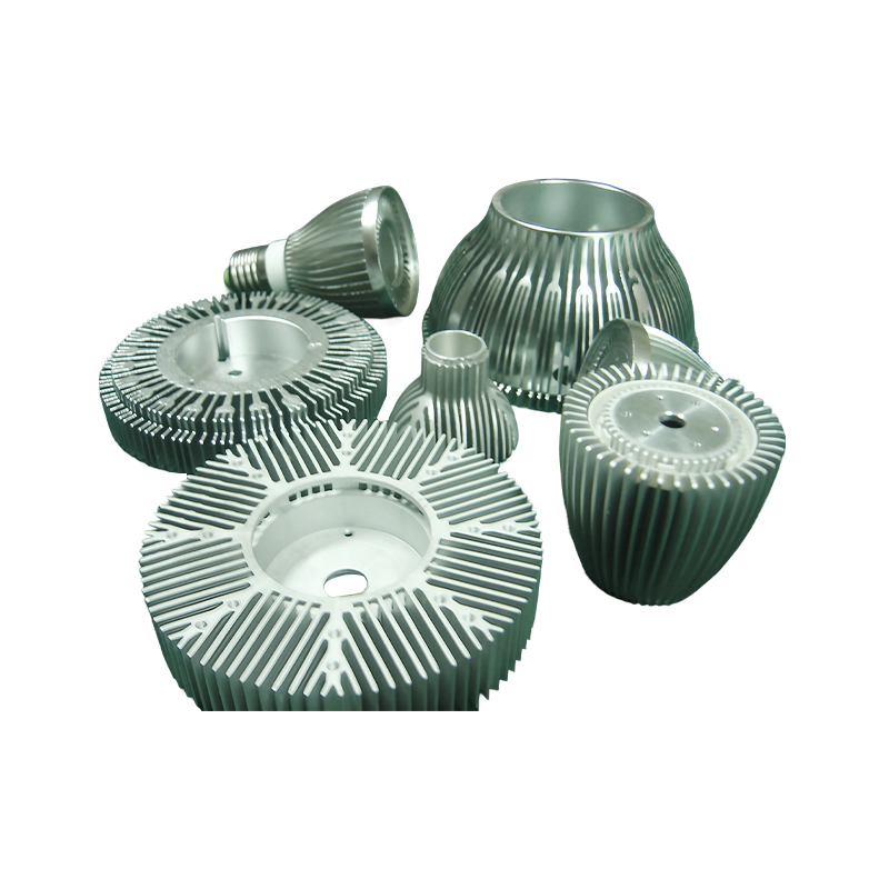 200W Large Aluminum Radiator