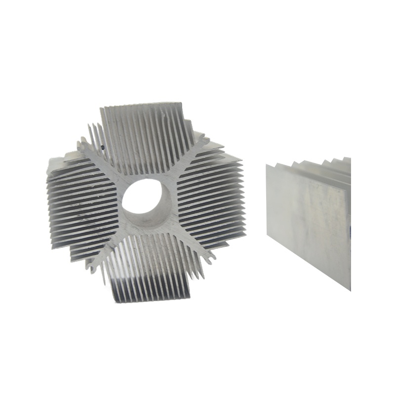 Extra Large Aluminum Extrusion Profiles