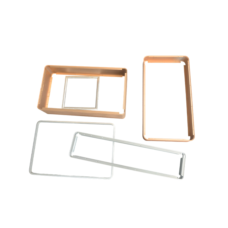 Electronic Aluminum Housing
