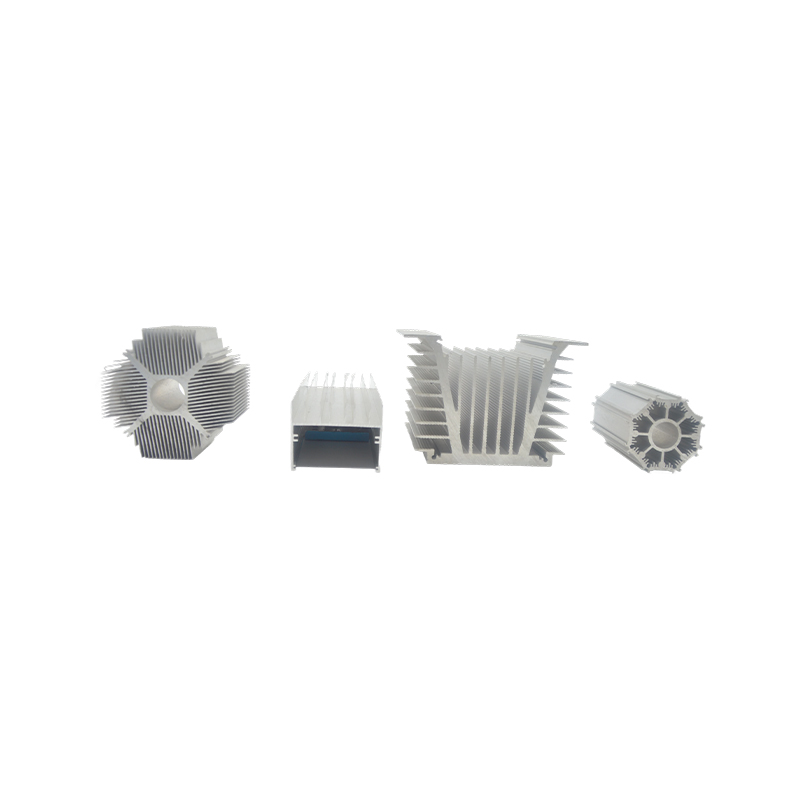 Extra Large Aluminum Extrusion Profiles