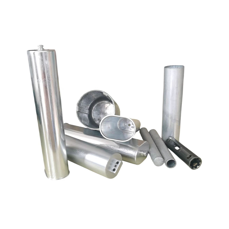 Aluminum cylinder: the industrial 